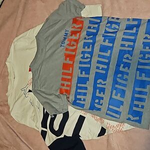Tommy Hilfiger BUNDLE 3 Shirts